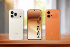 Honor 600 Smart 5G Resmi Meluncur, Bawa Baterai 7.700 mAh dan Snapdragon 4 Gen 4, Berapa Harganya?