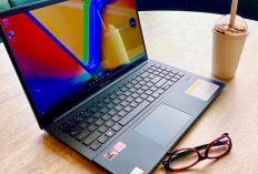 Rekomendasi Laptop Murah RAM 16GB, Siap Buat Kerja, Kuliah, Multitasking, dan Gaming Tipis-Tipis