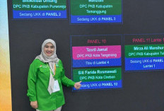 Siti Farida Rosmawati Ikuti UKK Tahap Kedua di DPP PKB 