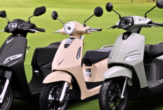 Spesifikasi VinFast Evo Lite 2026, Motor Listrik Murah Bergaya Retro dengan Jarak Tempuh 205 Km