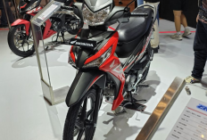 Rekomendasi Motor Bebek Honda Bekas Rp10 Jutaan, Ada Revo FI hingga Supra X 125 yang Irit dan Bandel