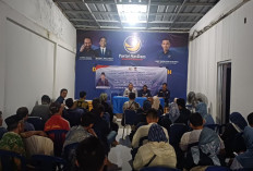 Partai NasDem Kabupaten Cirebon Gelar Konsolidasi, Anggota DPR RI yang Satu Ini Serap Aspirasi Rakyat