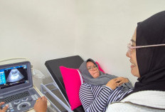 Pemeriksaan USG Gratis di Cirebon, 18 Ibu Hamil Antusias Manfaatkan Layanan Spesial di Hari Kartini