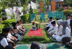 Hari Jadi ke-528 Kuningan, Pemkab Ziarah ke Makam 21 Bupati Terdahulu