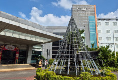 Cari Tempat Tahun Baruan di Cirebon? Grage Grand Hotel Punya Konsep Paling Seru, Cek Harga Tiketnya!