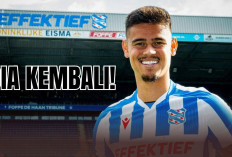 Update Pemain Diaspora Timnas Indonesia: Mees Hilgers Kembali! Jadi Starter dan Tahan Imbang Telstar 2-2