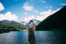 5 Danau Paling Cantik di Garut: Tiket Murah, View Alami, Bikin Betah Seharian