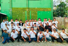 PSI Kabupaten Cirebon Tancap Gas, Kepengurusan Baru Langsung Konsolidasi hingga Akar Rumput
