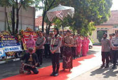 AKBP Rita Suwadi Kapolres Majalengka Baru, Simak Pernyataan Perdananya