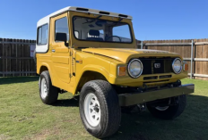 9 Mobil Jeep Klasik Bekas Mulai 50 Jutaan yang Masih Tangguh, Cocok Buat Koleksi, Off-Road dan Investasi Hobi