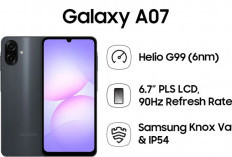 Tampilan Simpel Layarnya Cerah, 8 Rekomendasi HP Android untuk Orang Tua 50 Tahun ke Atas Paling Layak Beli