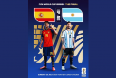 Head to Head Spanyol vs Argentina Jelang Final Piala Dunia 2026, Rekor Imbang, Siapa Pecahkan Dominasi?