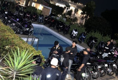 Family Gathering AEROX Bandung, Rayakan 7 Tahun Kebersamaan Komunitas AEROK Jawa Barat