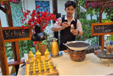 Buka Puasa di Metland Hotel Cirebon Hadirkan Live Turkish Coffee Pertama, Ada Grand Prize Hewan Kurban