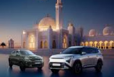  Ramadan Lebih Tenang Bersama Kia,  New Sonet Tawarkan Kenyamanan Berkendara