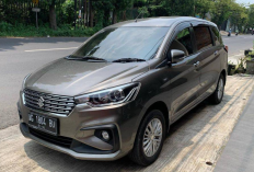 Ertiga GX 2018 Bekas Rp135 Jutaan, 7 Penumpang, Mesin 104,7 PS, Head Unit Layar Sentuh dan AC Double Blower