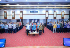 Menaker Perkuat Pencegahan Gratifikasi dan Korupsi di Kemnaker ?