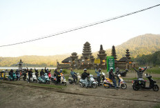 Clan of Classy 2026 Take Over Bali! Ajak Anak Muda Recharge Bareng di Surganya Pecinta Classy Yamaha