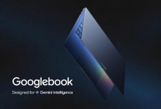 Googlebook Bukan Laptop Biasa! Punya AI Unik dan Bisa Terhubung ke HP Android