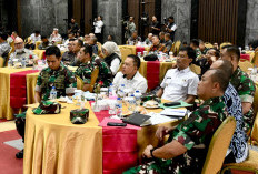 Walikota Cirebon Ikuti Rakor Nasional di Mabes TNI AD, Inilah Hasilnya 