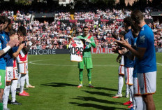 Bawa Timnas Indonesia Juara, Emil Audero Dapat Penghormatan Spesial dari Rayo Vallecano