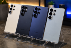 5 Gadget Baru Smartphone dan Tablet Siap Masuk Indonesia, Ada Galaxy S26 FE, Redmi Note 17 dan Tablet Flagship