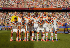 Krisis Der Panzer Berlanjut, Ini Jejak Kemunduran Timnas Jerman setelah Juara Piala Dunia 2014