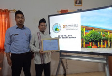 Lingkungan Jadi Wahana Pembelajaran, SD CIS Diguyur Penghargaan Adiwiyata Nasional 2025