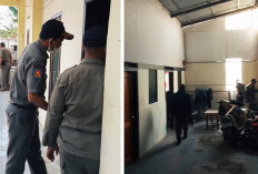 Diduga Jadi Aktivitas Asusila, Satpol PP Razia Tempat Kos di Kuningan