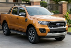Ford Ranger Cuma Rp70 Jutaan, Isuzu D-Max Rp80 Jutaan, Ini 3 Mobil Bekas Double Cabin yang Layak Diburu