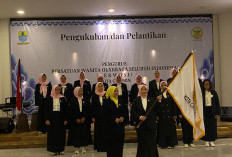 Siti Farida Resmi Nahkodai Perwosi, Canangkan Gerakan 3i 