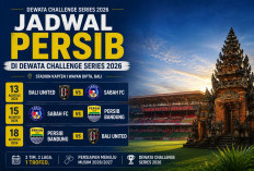 Persib Bandung Main di Dewata Challenge Series 2026: Ini Jadwal Lengkap Lawan Bali United dan Sabah FC