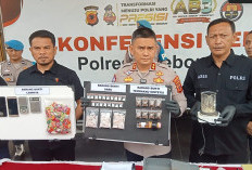 Rumah Kos di Cirebon Jadi Tempat Produksi Tembakau Sintetis, 1 Tersangka Ditangkap Terbukti Meracik Sendiri