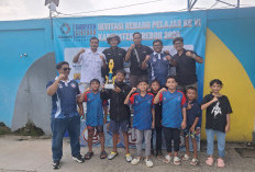 Invitasi Renang Akuatik Cirebon 2026 Sukses Digelar, Inilah Sekolah yang Torehkan Medali