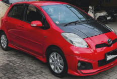 Pantas Saja Masih Diburu, Mobil Toyota Yaris Bekas Ini Nyaris Sempurna, Sporty & Kece, Harga Mulai Rp110 Juta