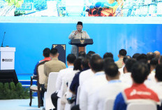 Prabowo Subianto Dorong Hilirisasi Nasional, Targetkan Indonesia Jadi Raksasa Ekonomi Dunia