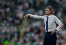 Comeback Roberto Mancini! Italia Siap Bangkit dan Kejar Tiket Euro 2028