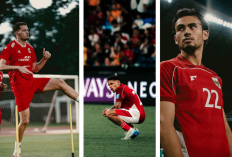 Justin Hubner, Dean James hingga Nathan Tjoe-A-On Tak Bisa Main Bahkan Latihan, Ini Penyebab