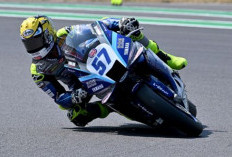 Cetak Superpole Terbaik di Donington Park, Aldi Satya Mahendra Optimis Jalani Race Hingga Akhir Musim