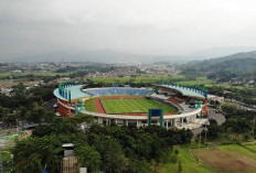 Stadion Si Jalak Harupat Bandung Dipakai ASEAN Cup 2026, Begini Kondisi Terbarunya