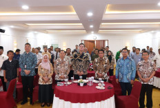 Petambak Garam Cirebon Didorong Naik Kelas, OJK Perkuat Akses Pembiayaan