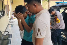 Senggolan Motor Berujung Dugaan Pengambilan HP, Pengamen Diamankan Polisi