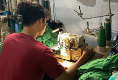 Dampak Konflik Timur Tengah Harga Bahan Kaos Melonjak, Pelaku Konveksi di Cirebon Bakal Lakukan Ini