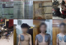 Gagal Beraksi Saat Magrib, Dua Pelaku Curanmor Diamankan Warga di Jatiwangi Majalengka