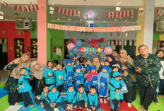 RA Tahfiz Quran Attaqwa Gelar Market Day dan Open House 