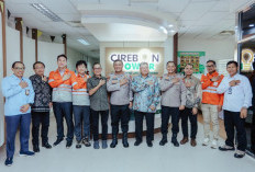 Resmi Jadi Obvitnas ke-26, PLTU Cirebon 2 Diperketat Pengamanannya