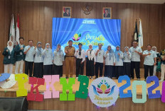 Poltekkes Tasikmalaya Gelar PKKMB Targetkan Lulusan Go International ke Jerman