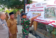 Batas Wilayah Resmi Ditetapkan, Warga Blok Tenggeran Kini Masuk Administrasi Desa Kalisapu