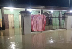 Banjir Rendam Desa Pangenan Cirebon, Air Capai 50 Cm hingga Selasa Malam