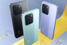 Hp 1 Jutaan Dapat RAM 16 GB & Baterai 6000 mAh, POCO C85 Ini Cocok Untuk Gaming dan Ngedit Seharian